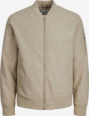 Veste mi-saison 'JWHMASH' JACK & JONES en beige : devant
