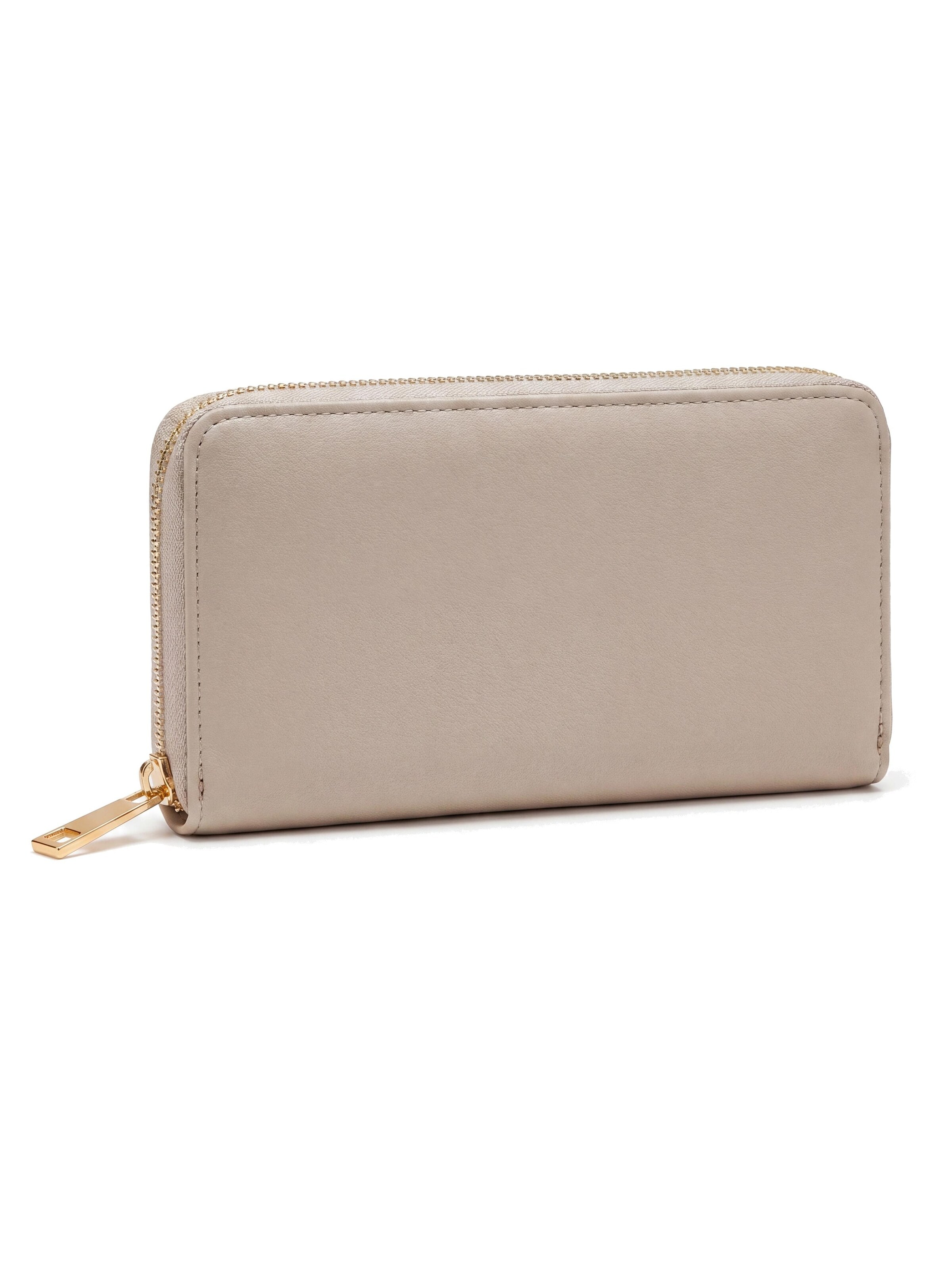 MILLYMILK® Wallet 'PURA LARGE' in Beige