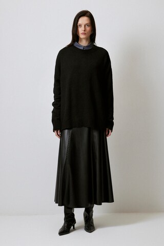 Touche Prive Pullover in Schwarz