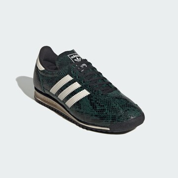 ADIDAS ORIGINALS Sneakers laag 'SL 72' in Groen