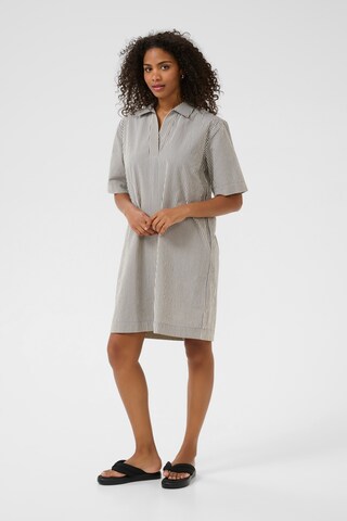Robe-chemise 'KAAnaya' Kaffe en bleu