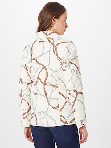 Veste mi-saison Lauren Ralph Lauren en blanc