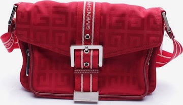 Givenchy Schultertasche / Umhängetasche One Size in Rot: predná strana