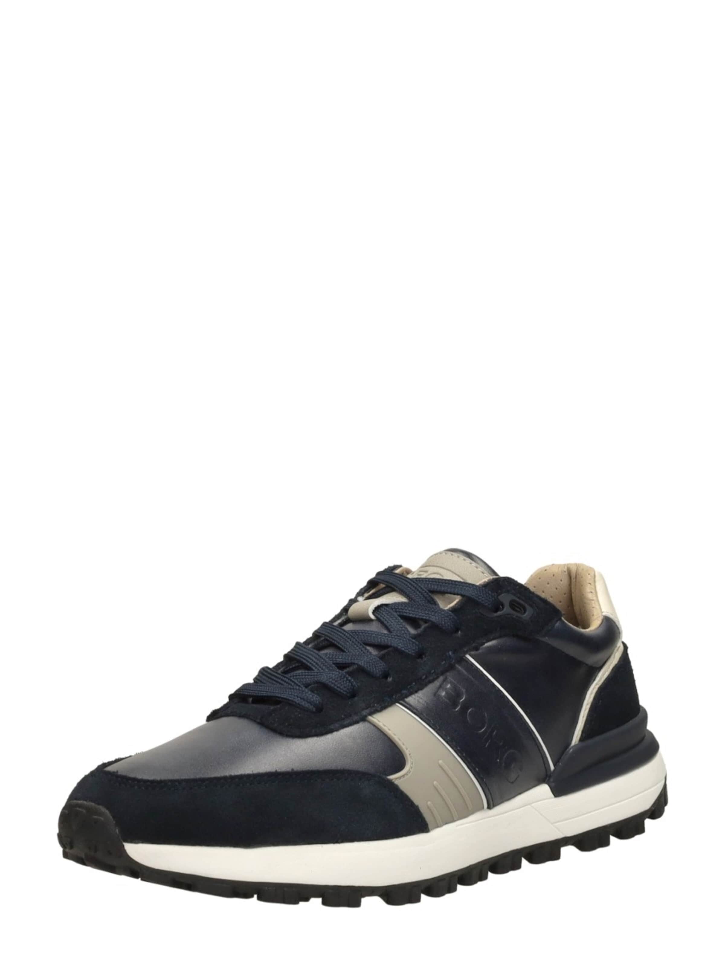 Baskets basses 'R2405 Runner Low M' BJÖRN BORG en bleu
