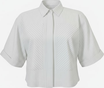 Radwa Blouse 'Radwa Women's stylish shirt' in White: front