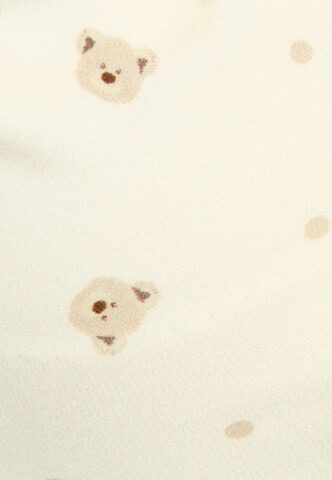 STERNTALER Beanie in White