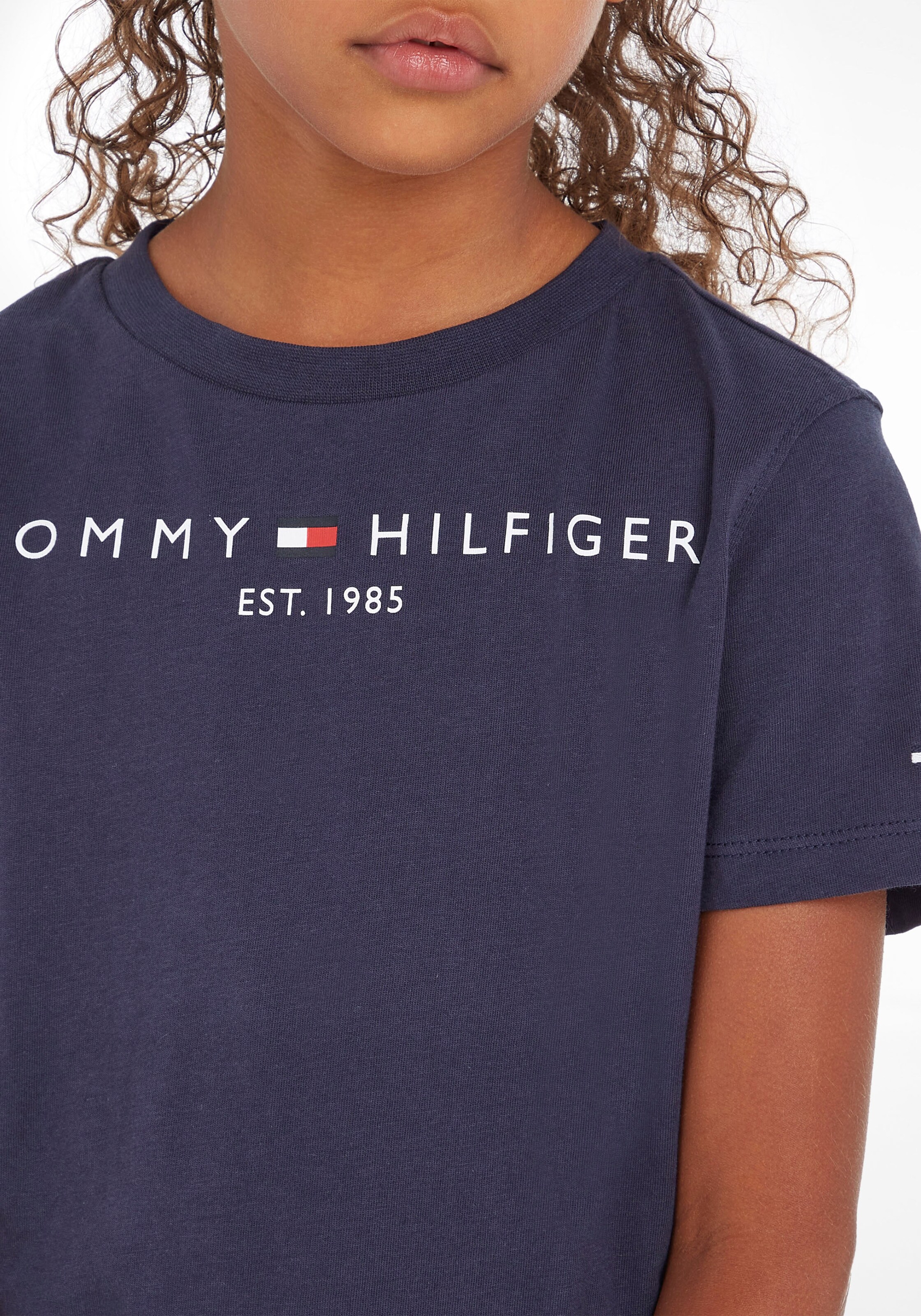 zils TOMMY HILFIGER T-Krekls