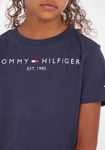 TOMMY HILFIGER Shirt in Blauw