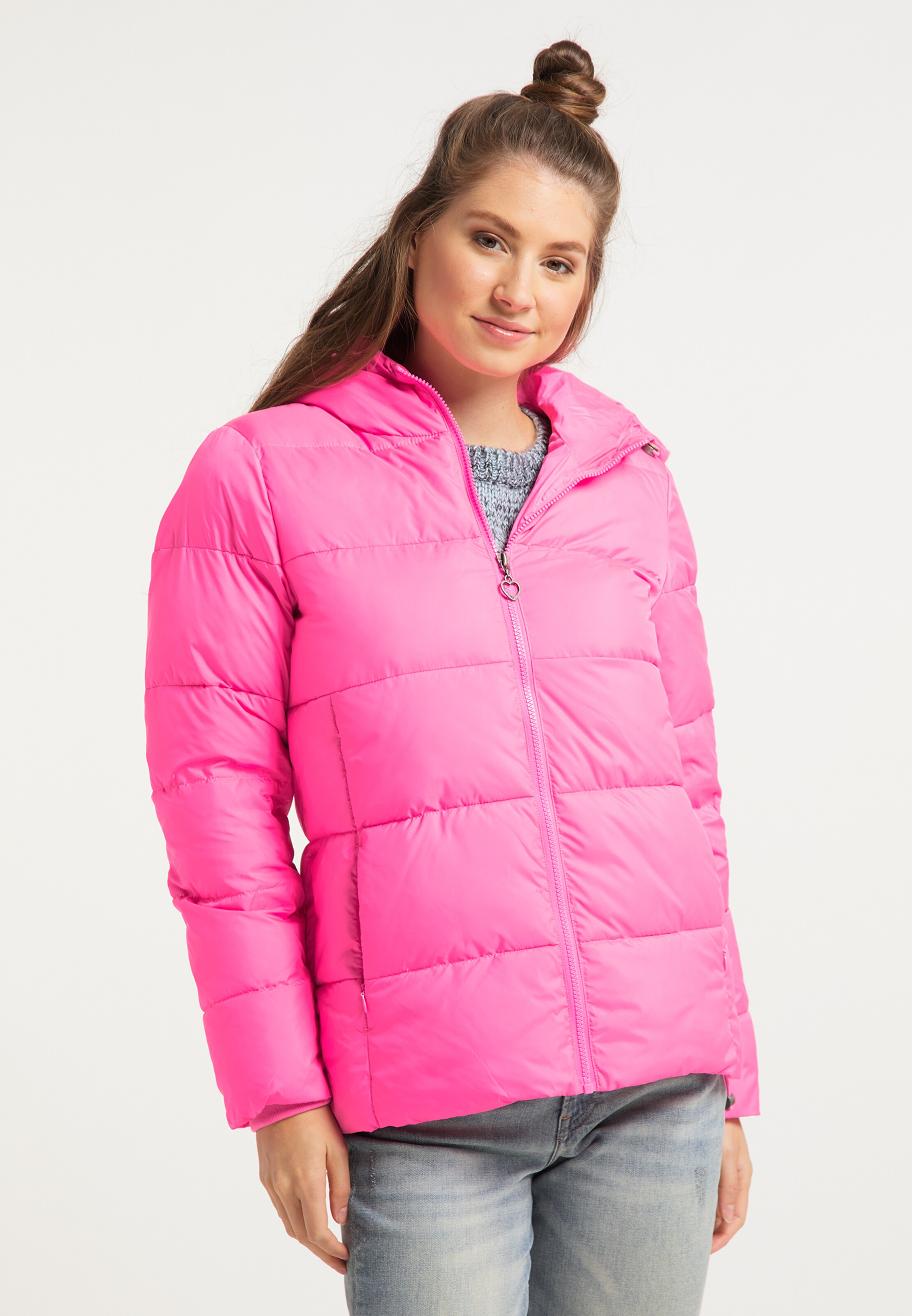 Frauen Jacken MYMO Jacke in Rosa - OU40332 Frauen Jacken MYMO Jacke in Rosa - OU40332
