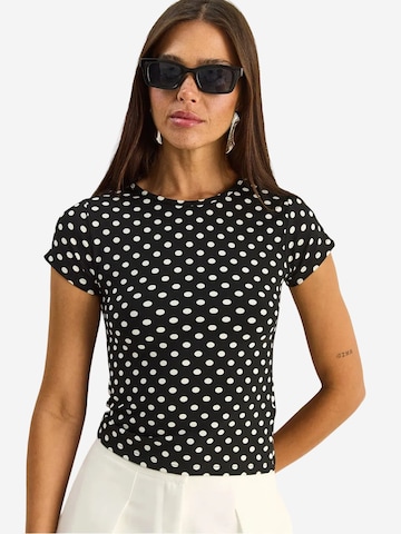 Bianco Lucci Shirt in Black