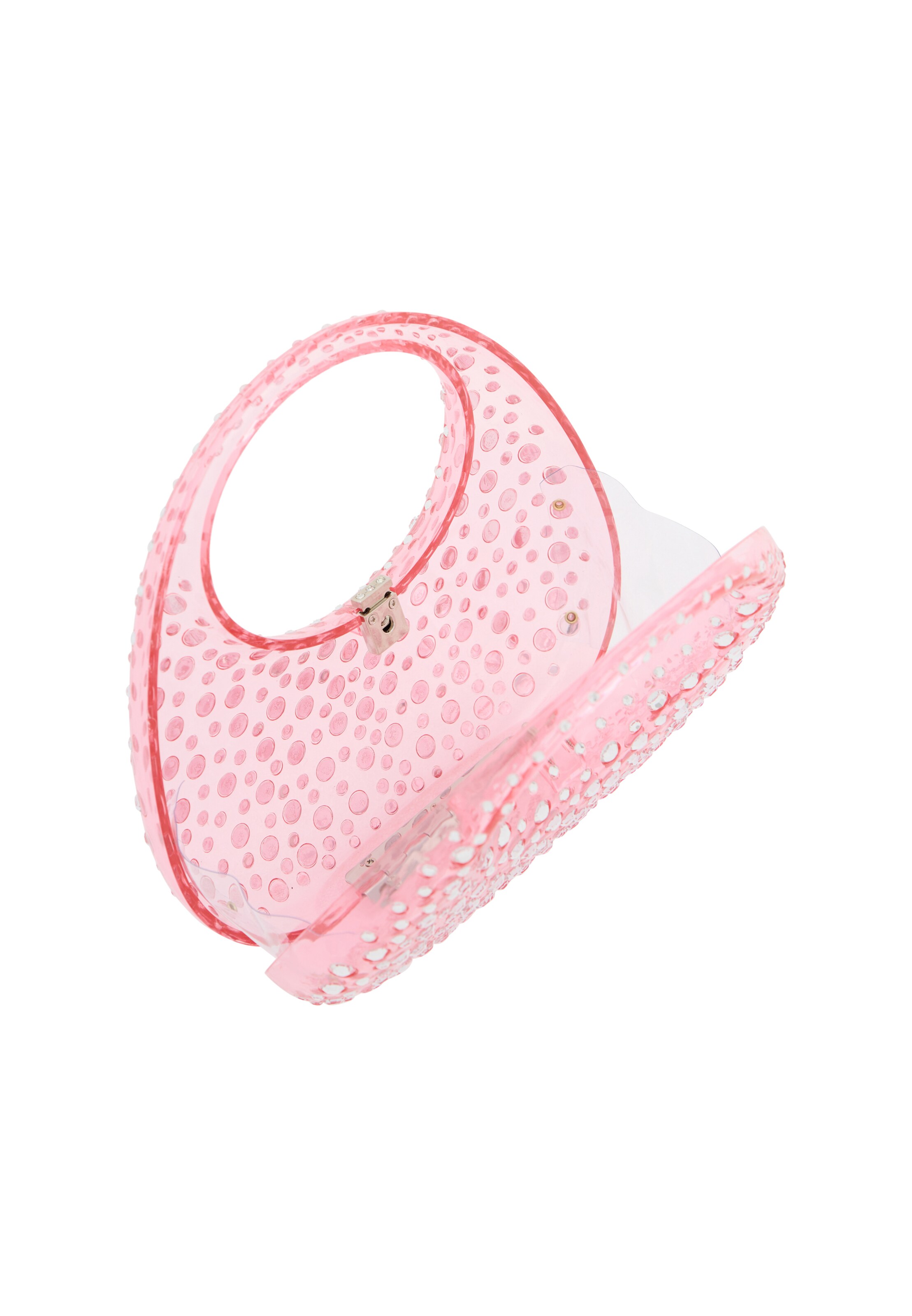 myMo at night Клатч в Ярко-розовый