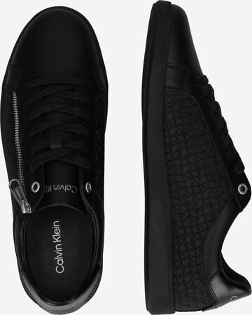 Calvin Klein Sneakers laag in Zwart