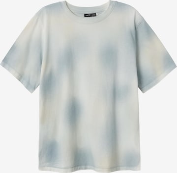 NAME IT Shirt in Blau: predná strana