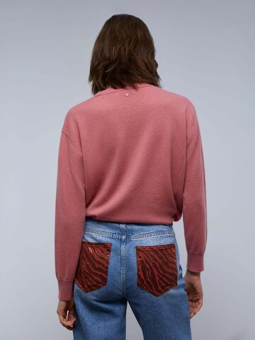 Scalpers Pullover in Pink