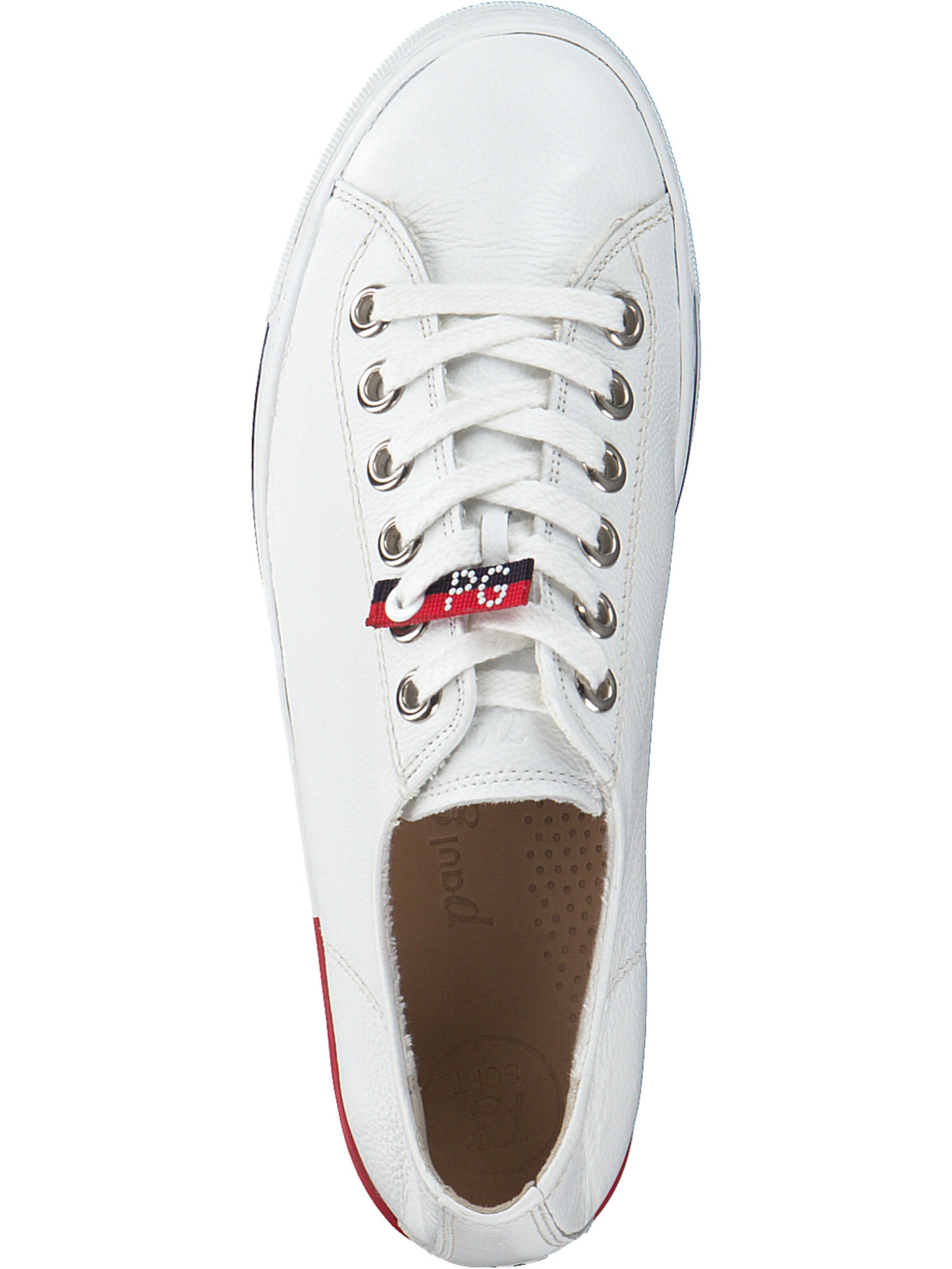 Paul Green Platform trainers in White