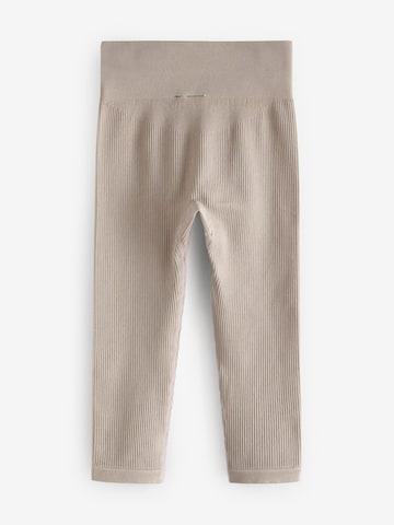 Next Skinny Leggings i grå