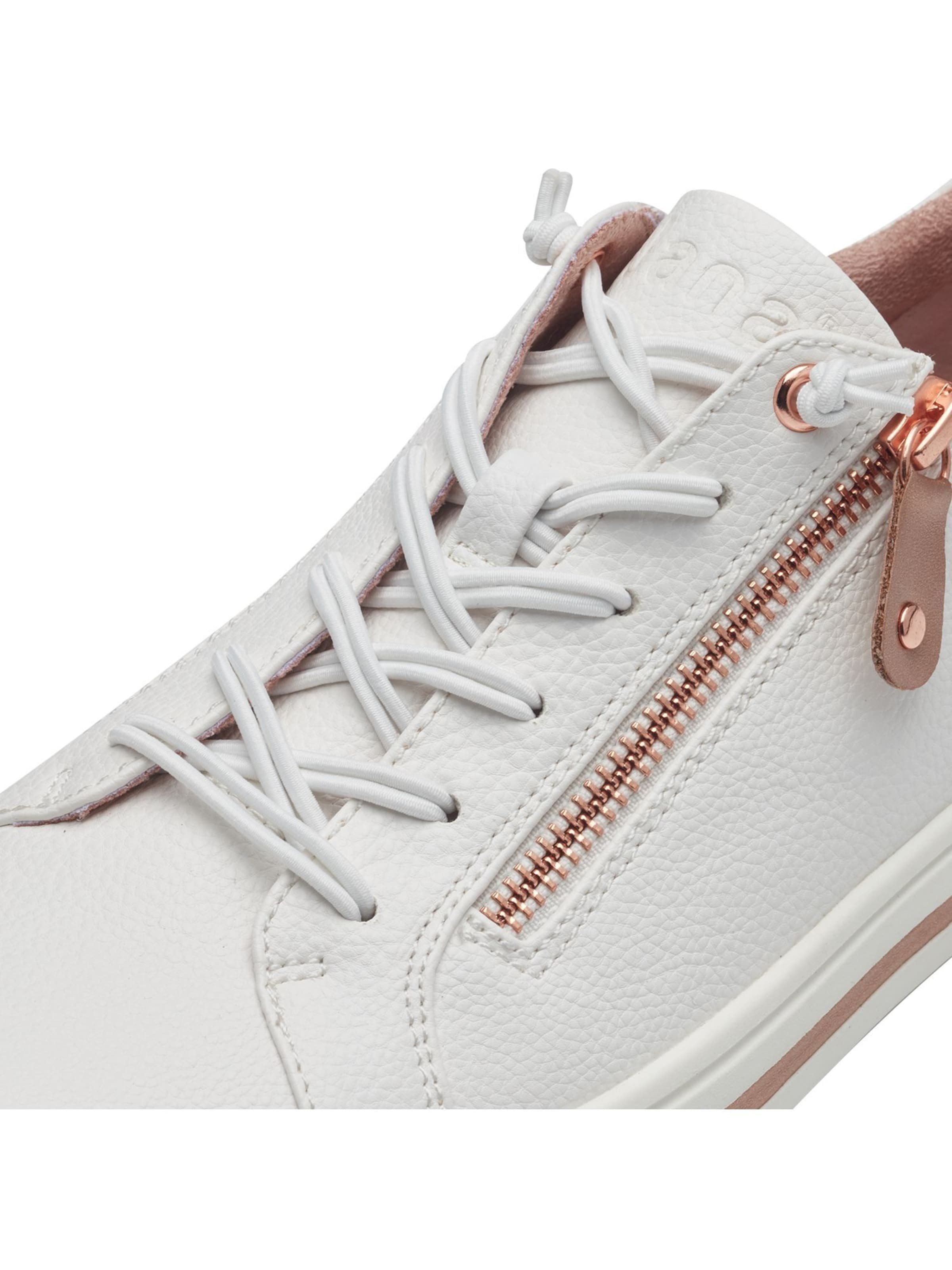 JANANiske tenisice - bijela boja