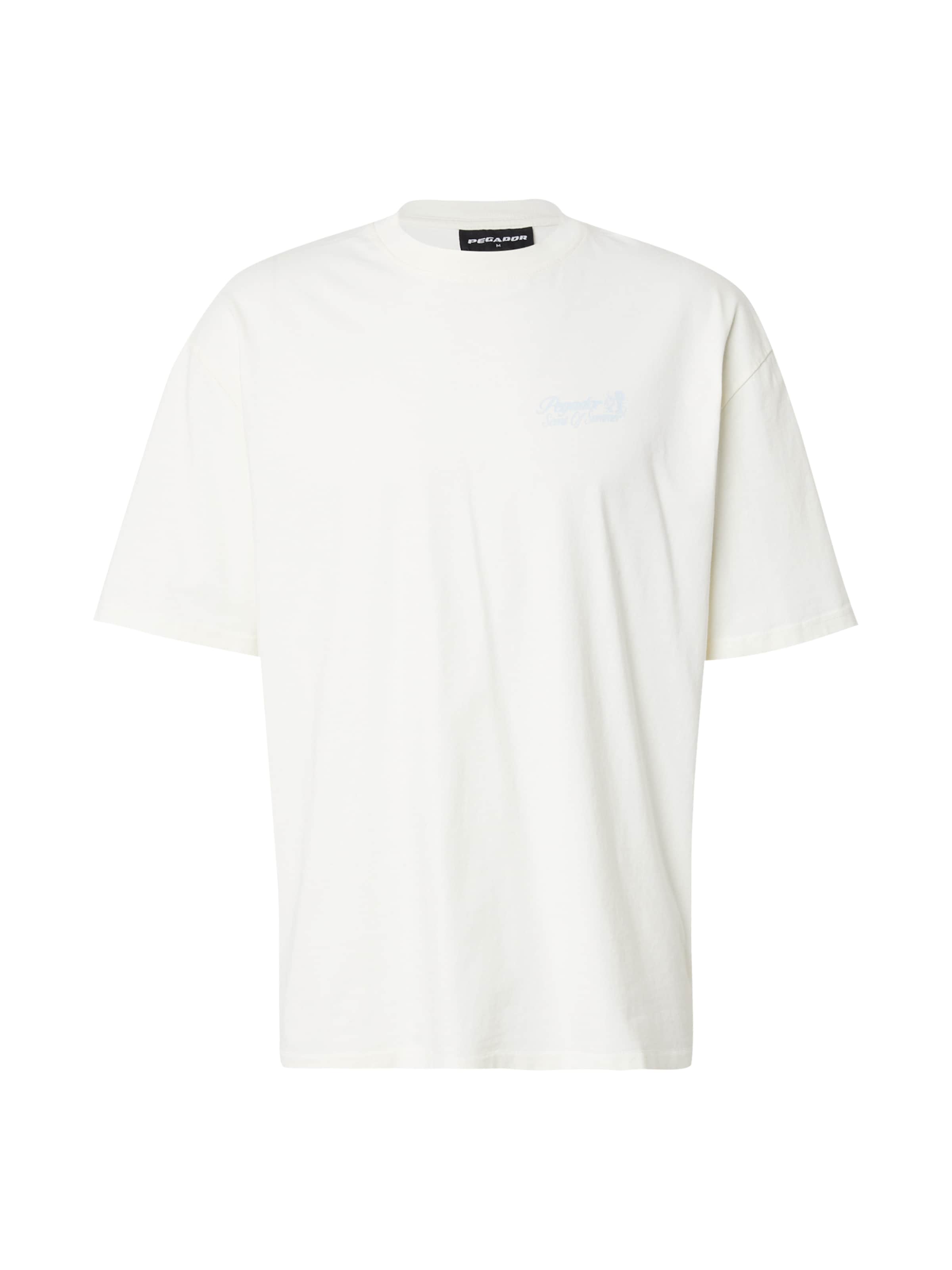 Pegador Тениска 'Rando' в бежово: отпред