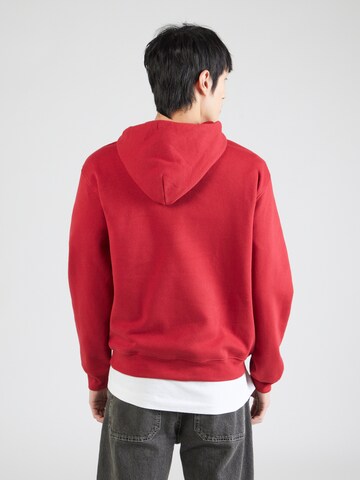 GAP Sweatshirt in Red