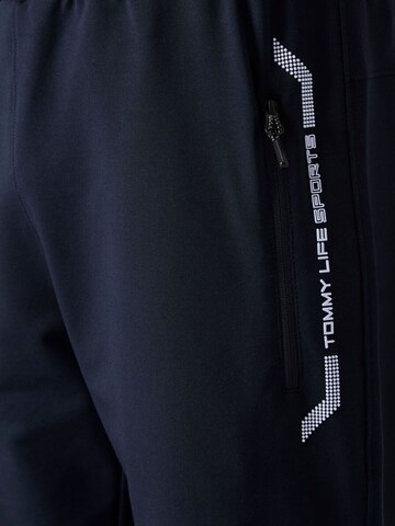 Tommy Life Regular Pants in Blue