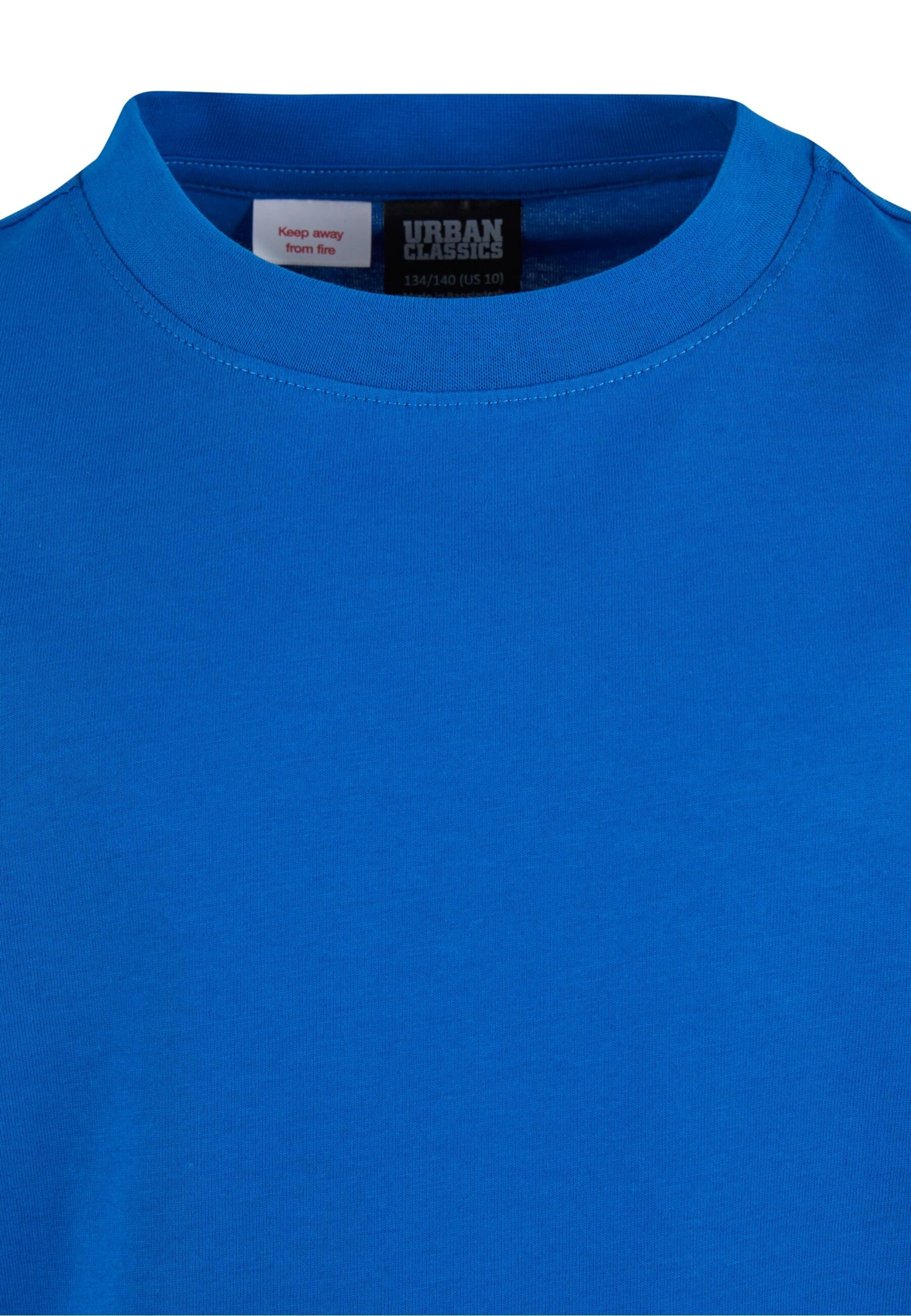 Urban Classics Футболка в Синий