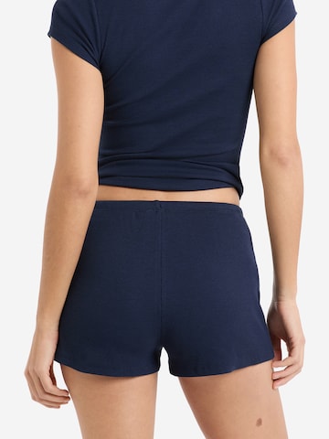 ETAM Shorty 'Joani' in Blau