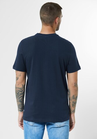 Street One MEN Shirt in Blue