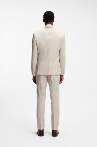 BOSS Slim Fit Sakko 'H-Huge-B1' in Beige