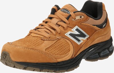 new balance Låg sneaker '2002R' i karamell / grå / vit, Produktvy