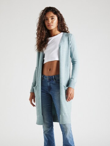 Cardigan 'MARCO' JDY en bleu : devant