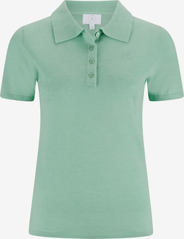 CASH-MERE.CH Shirts i grøn: forside