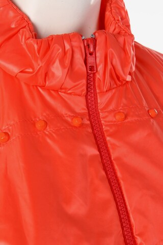 22 Maggio By Maria Grazia Severi Jacket & Coat in S in Orange