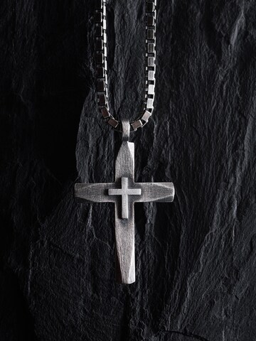 REYTEL Pendant 'CREDENTE' in Silver