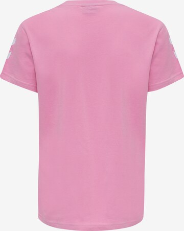 Hummel Shirt in Pink