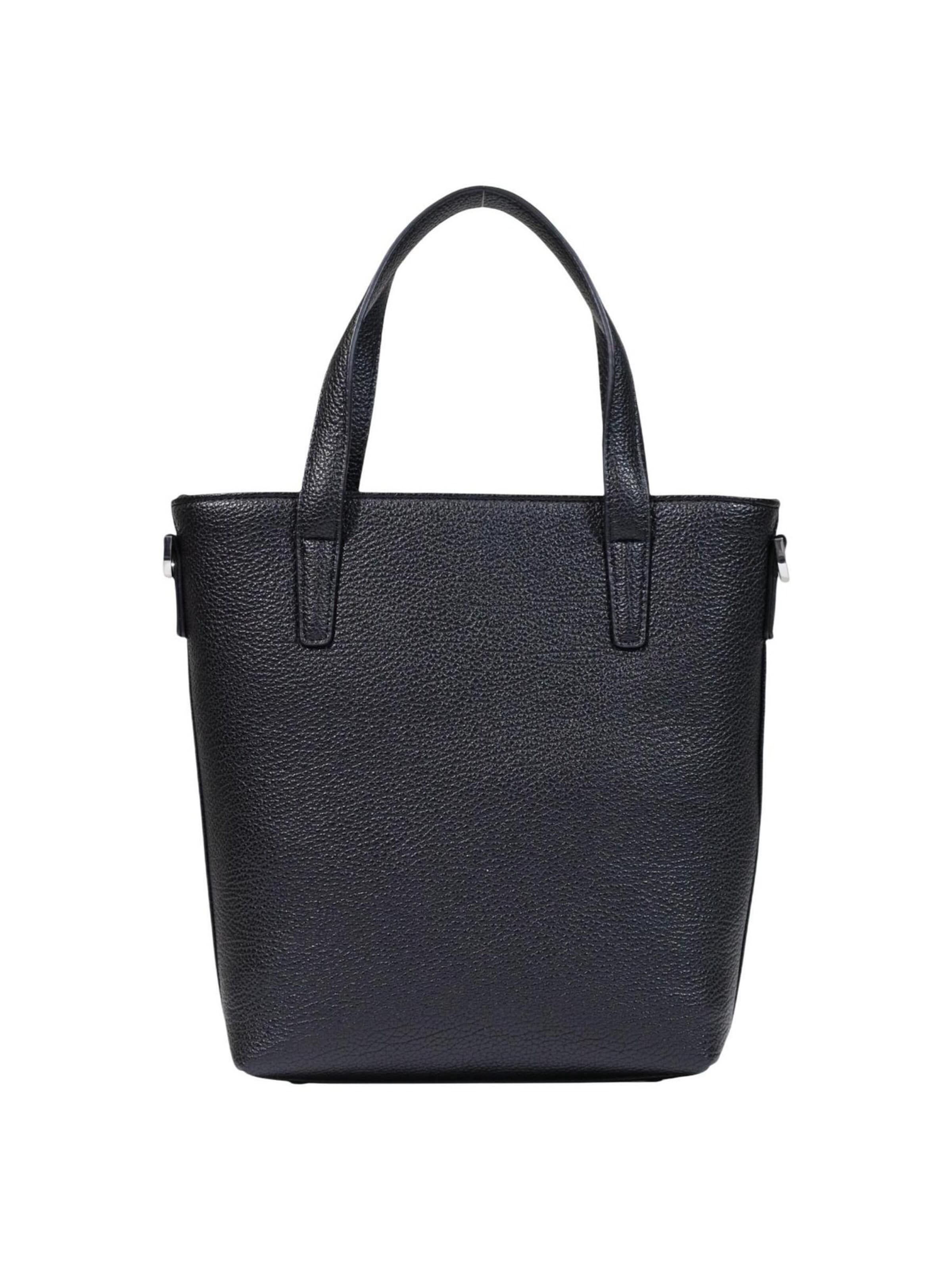 Borsa a spalla 'HAMMERED SYNTHETIC FW019V.000.A7243S' di REPLAY in nero