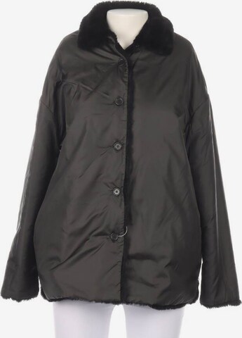 Aspesi Jacket & Coat in M in Black: front