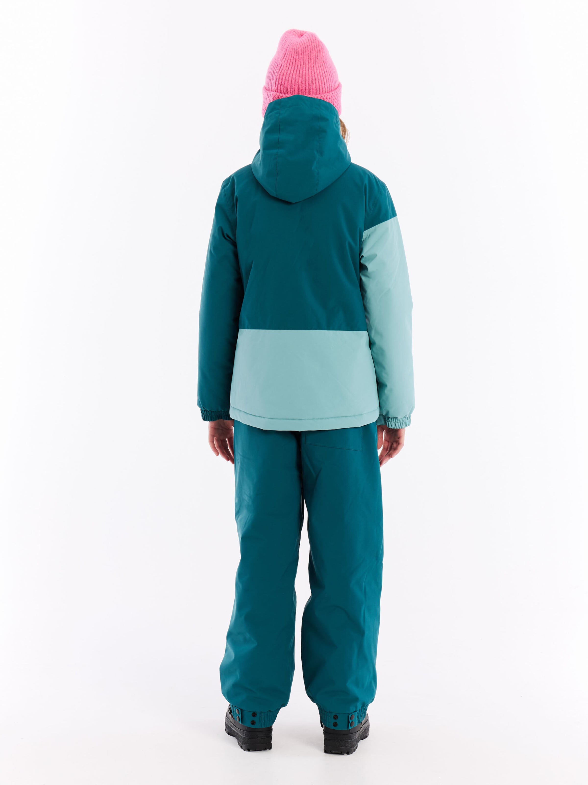 PROTEST Athletic Jacket 'PRTElodia JR' in Blue