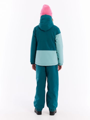 PROTEST Athletic Jacket 'PRTElodia JR' in Blue
