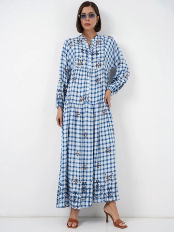 Bigdart Kleid in Blau: Vorderseite