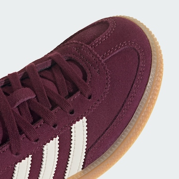 Baskets 'Handball Spezial' ADIDAS ORIGINALS en rouge