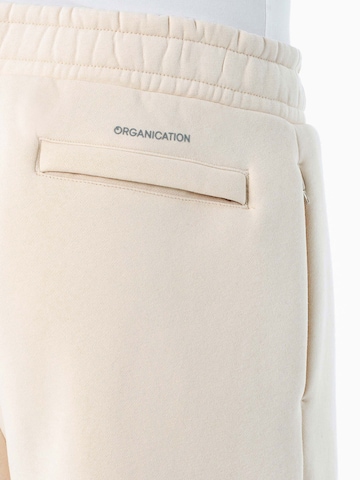 Organication Loose fit Pants in White