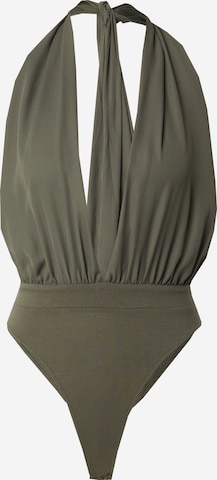 RÆRE by Lorena RaeTop - zelena boja: prednji dio