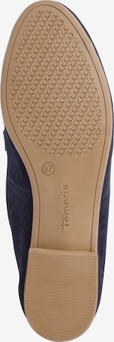 TAMARIS Slip-ons in Blue