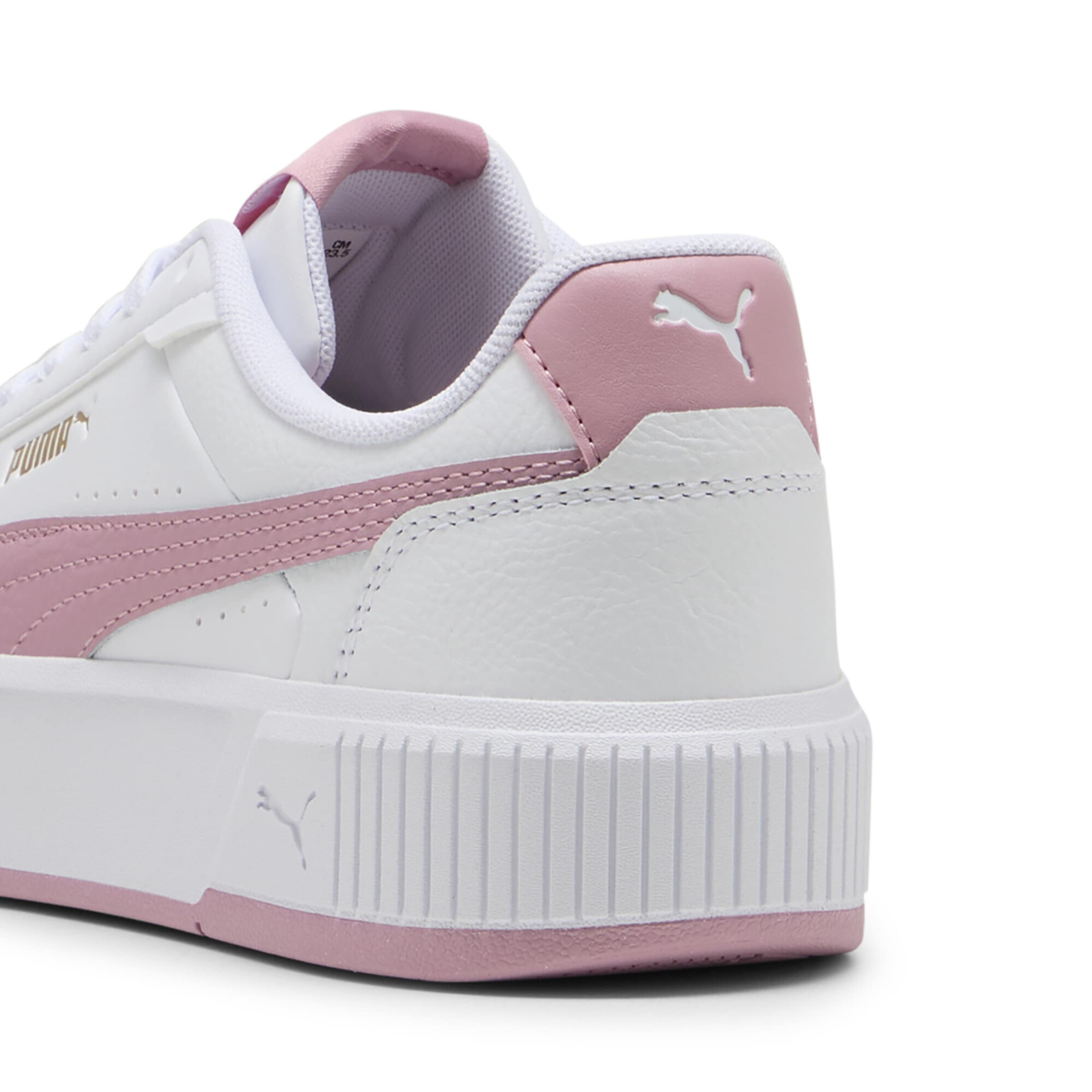 PUMA Platform trainers 'Carina Mia' in White