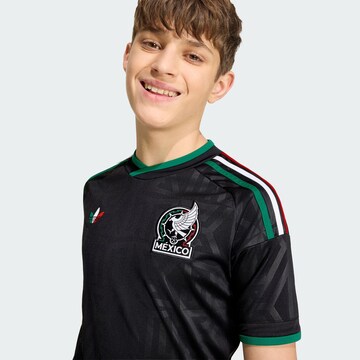 ADIDAS PERFORMANCE Λειτουργικό μπλουζάκι 'Mexiko 26' σε μαύρο
