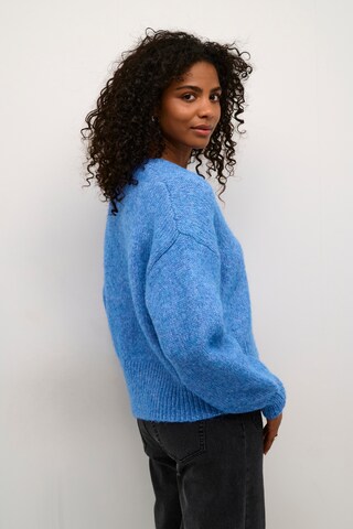 Kaffe - Jersey en azul