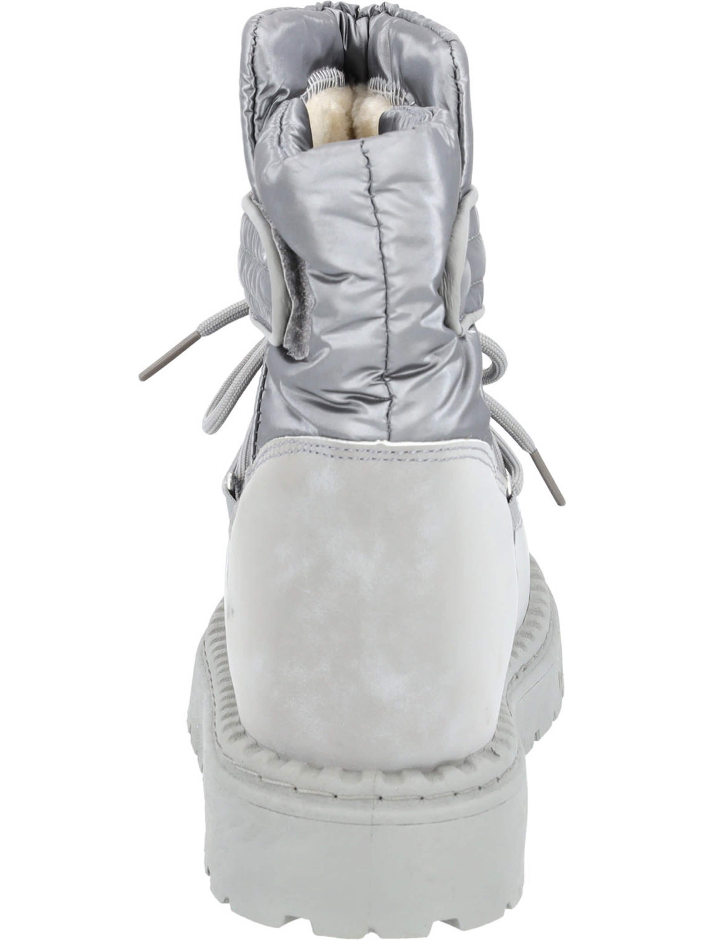 Palado - Botas 'Tizug' en plata