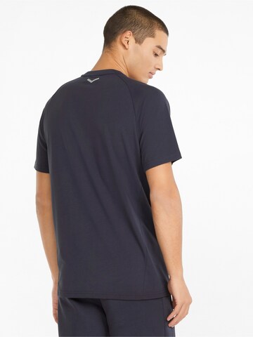 PUMA Performance Shirt 'TeamFINAL' in Blue