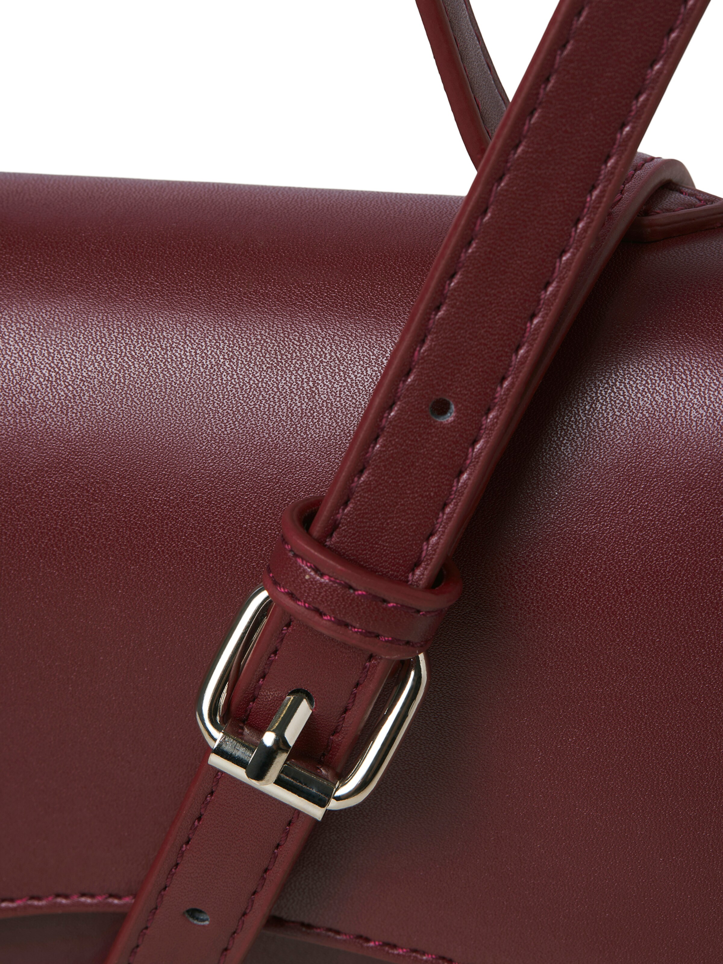 JJXX - Bolso de mano 'JXSantaana' en rojo