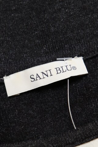 Sani Blu Sweater & Cardigan in XXL in Black